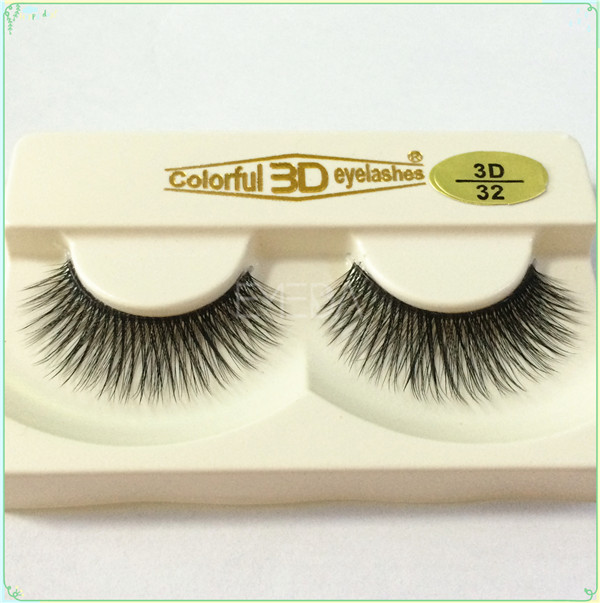 0.07mm 3d Silk False Eyelashes Wholesale EL26